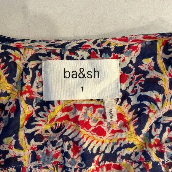 ba&sh Mini Dress - Picture 3 of 3